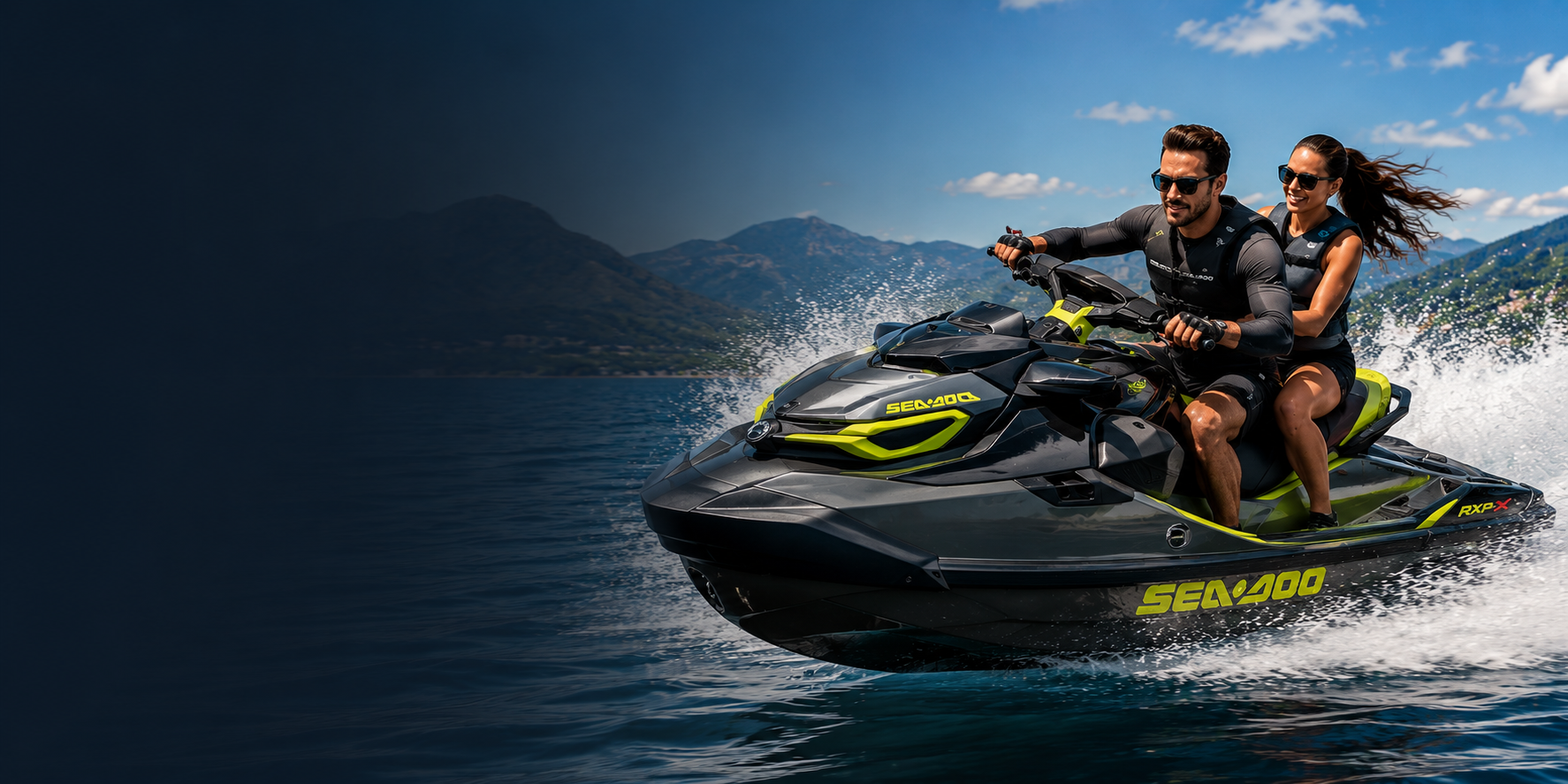 Sea-Doo em ação 2