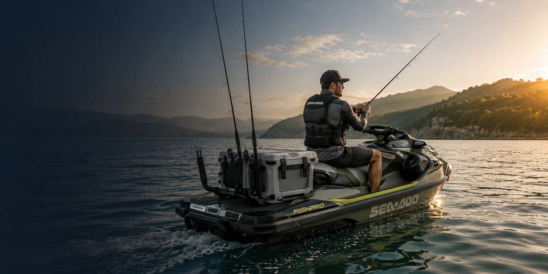 Sea-Doo em ação 3