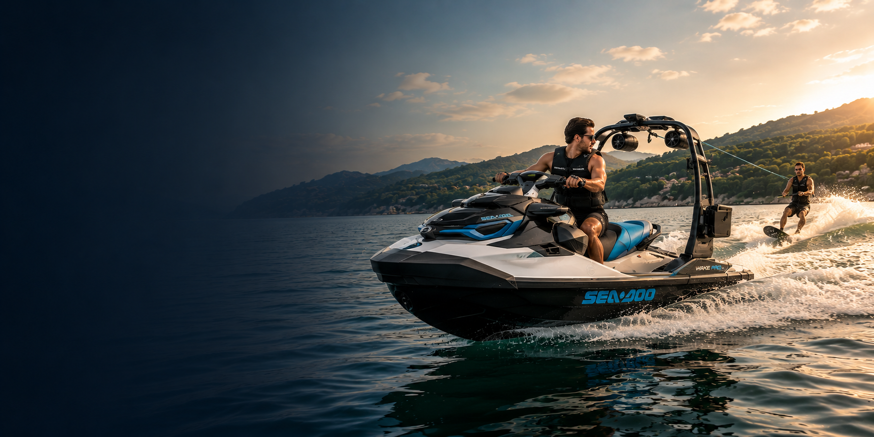 Sea-Doo em ação 4
