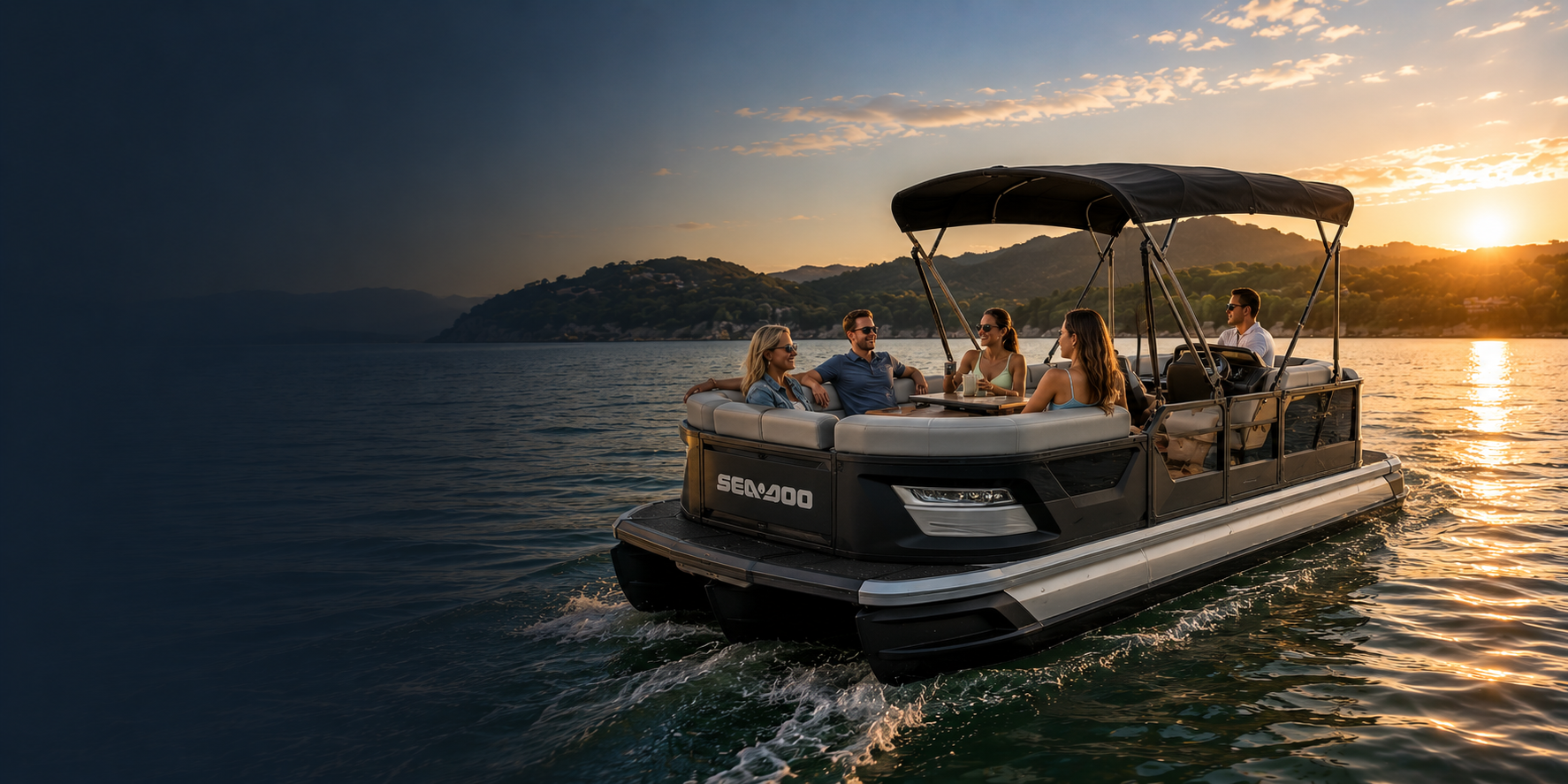 Sea-Doo em ação 5