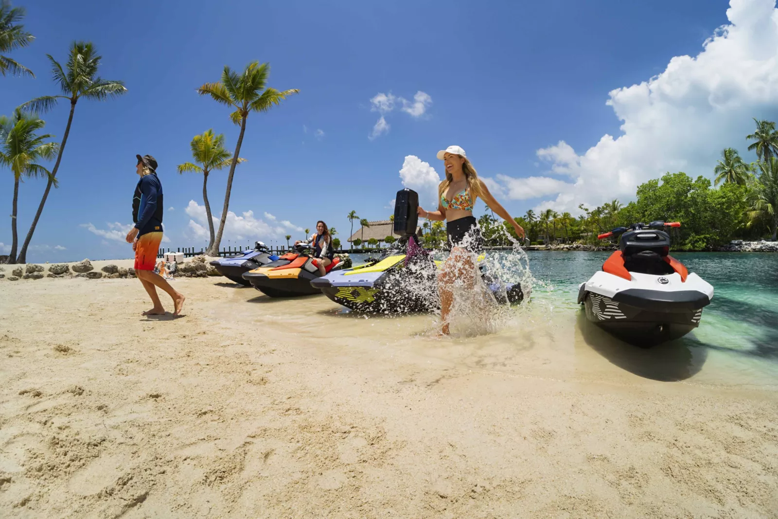 Experiência Sea-Doo 1