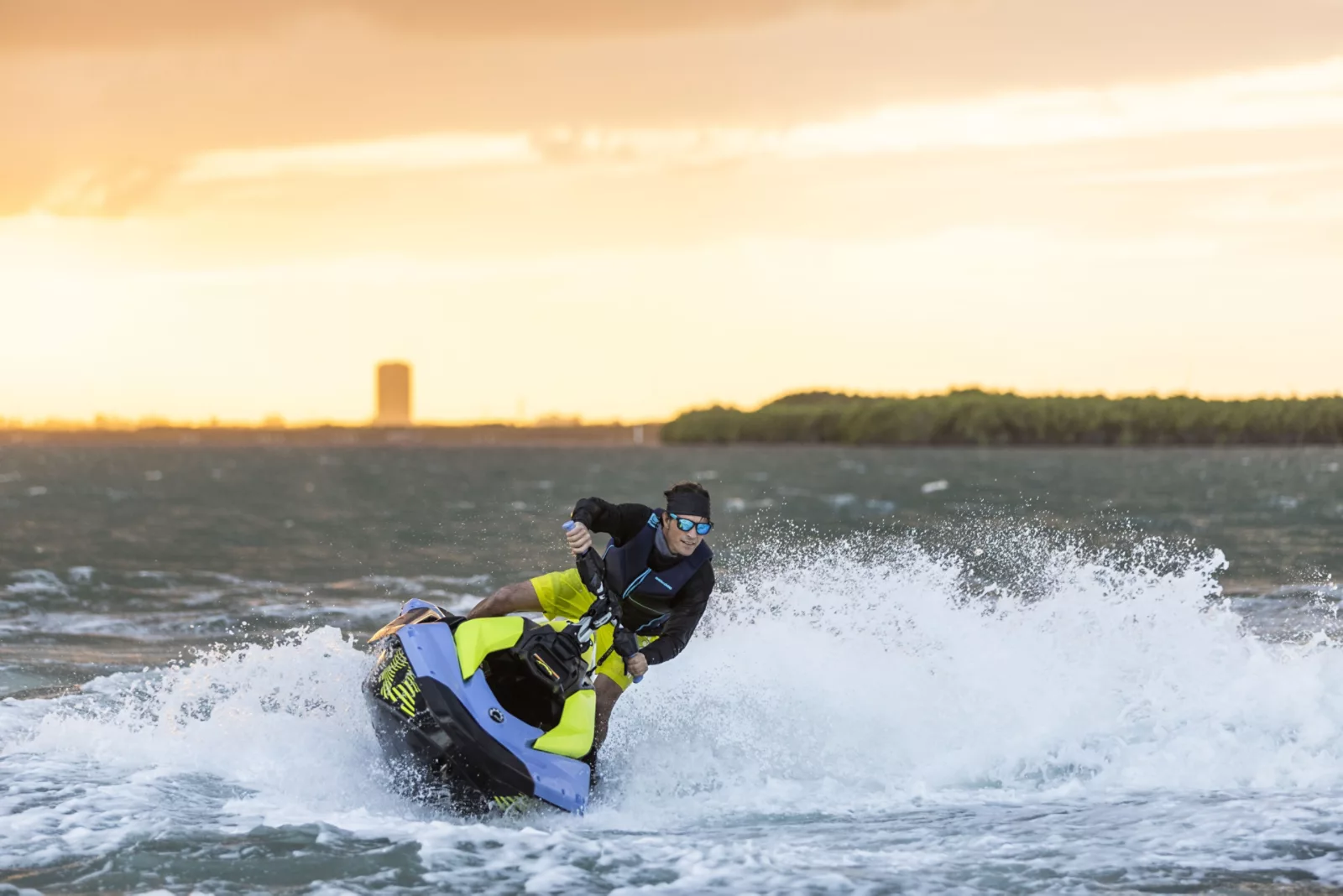 Experiência Sea-Doo 4